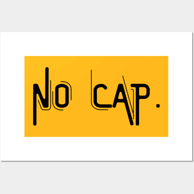 No cap Wall Art by WonderBubbie